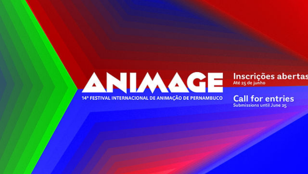 14º ANIMAGE- Festival Internacional de Animação de Pernambuco